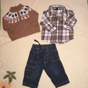 Old Navy 3 Piece Set